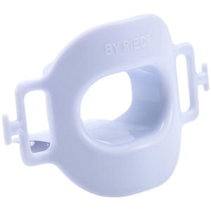 Embout buccal pour gastroscopie ByPiece avec bande élastique, équipement de thérapie orale en polyéthylène anti-usure pour usage médical - Product Image 4
