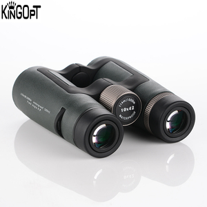 Kingopt China Poderosa 10x42 Binóculos Impermeáveis <span class=keywords><strong>Bak4</strong></span> Prisma para Adultos, Binóculos de Alta Qualidade 10X42 para Caça, Tiro - Product Image 5