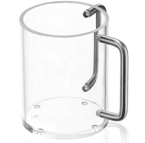 Ciotola di lavaggio in acrilico classico classico e moderno con bordo in oro di lusso-progettata per la superficie lucidata dell'<span class=keywords><strong>abbigliamento</strong></span> del <span class=keywords><strong>negozio</strong></span> di esposizione - Product Image 5