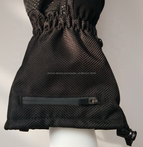 Protecteur extérieur de <span class=keywords><strong>thinsulate</strong></span> cinq doigts continuez à réchauffer gants de <span class=keywords><strong>ski</strong></span> - Product Image 4