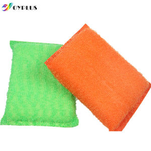 Limpeza da cozinha lavar louça matagal de <span class=keywords><strong>metal</strong></span> almofadas de esponja de lavagem - Product Image 6