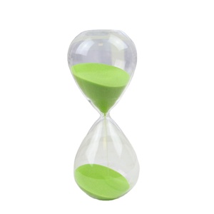 <span class=keywords><strong>Timer</strong></span> a Sabbia in Vetro <span class=keywords><strong>da</strong></span> 5 Minuti, Colore Rosso, Decorazione <span class=keywords><strong>da</strong></span> Scrivania per Studenti, Ornamento, Regalo di Compleanno, Artigianato Creativo - Vendita all'Ingrosso - Product Image 1