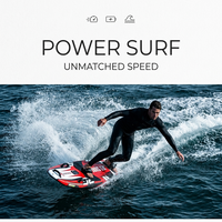 Offre spéciale : Planche de surf électrique Sabo, moteur sans balais, refroidissement liquide, wakeboard marin, scooter aquatique, surf en mer
