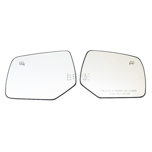 Cristal de Espejo Lateral para Ford Escape 2008-2012, Izquierdo y Derecho, Convexo, con Calefacción, Repuesto FO1324121 FO1325121 - Product Image 1