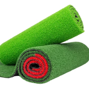 Tappeto in Erba Sintetica, Prato Artificiale Verde per Campi <span class=keywords><strong>da</strong></span> Golf - Product Image 3