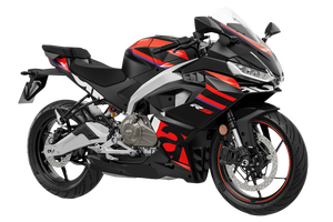 Kit de Carenados de Inyección para Motocicleta Rs457 Rs4 Rs 457 2023 2024 2025, Carenado Completo Zxmt Rs457 2023-2025 ABS - Product Image 3