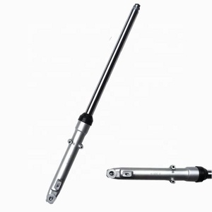 Nuevo <span class=keywords><strong>Amortiguador</strong></span> delantero <span class=keywords><strong>de</strong></span> motocicleta lleno <span class=keywords><strong>de</strong></span> <span class=keywords><strong>aceite</strong></span> ZT <span class=keywords><strong>para</strong></span> scooters CG125/150/200CC/motocicletas aleación <span class=keywords><strong>de</strong></span> aluminio <span class=keywords><strong>de</strong></span> acero sólido 100% - Product Image 3