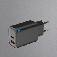 Adaptor dinding ponsel 20w kabel pengisi daya Usb Tipe c Usbc Block bata cepat sel panas di pasar