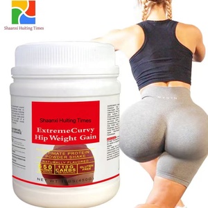 Integratore Proteico Isolato del Siero del Latte Winstown Curvy per Aumento di Peso, Etichetta Privata OEM, Vendita all'Ingrosso, 1 Libbra, per Donne - Product Image 1