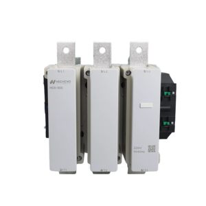 คอนแทคเตอร์แม่เหล็ก HIITIO HC6-330 AC IEC 3 เฟส 400-500A พร้อมฉนวน 24-415V และแรงดันคอยล์ ผลิตในเจ้อเจียง ประเทศจีน - Product Image 4