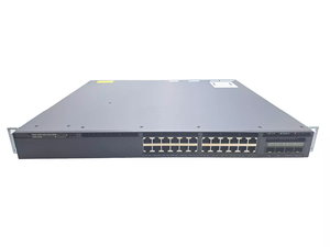New Original Stock 3650 Series 48 POE Ports Switch Gigabit Network Switch <strong>Ciscos</strong> WS-C3650-48PQ-L/S/E - Product Image 3