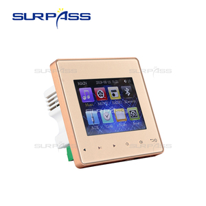 Pw425f Điều Khiển Thông Minh Âm Nhạc Hệ Thống Trần Loa Nghe Module Âm Thanh Nhà Thông Minh Trong Tường Khuếch Đại 4 Kênh - Product Image 4