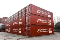 أرخص الشحن البحري وكيل 20ft 40ft FCL الشحن البحري للمغادره جميع ميناء في الصين إلى زنجبار/دار السلام/تنزانيا