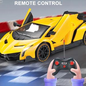 <span class=keywords><strong>รถ</strong></span><span class=keywords><strong>แข่ง</strong></span> RC สำหรับเด็กควบคุมระยะไกลด้วยรีโมท1:14 5แชนเนลไฟฟ้าความเร็วสูงขนาดเล็ก - Product Image 2