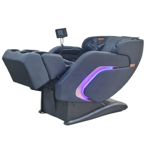 Sillón <span class=keywords><strong>de</strong></span> <span class=keywords><strong>Masaje</strong></span> Eléctrico <span class=keywords><strong>de</strong></span> Gravedad Cero <span class=keywords><strong>de</strong></span> Lujo al por Mayor, Silla <span class=keywords><strong>de</strong></span> <span class=keywords><strong>Masaje</strong></span> <span class=keywords><strong>Shiatsu</strong></span> Tailandés para Todo el Cuerpo y Pies - Product Image 4