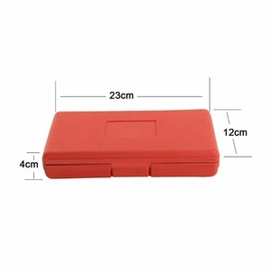 Kit de clés à douilles universelles de 46 pièces en acier au carbone pour la réparation de voitures et de motos (garantie de 12 mois) - Product Image 6