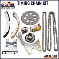Bộ Kit Xích Thời Gian YS Mới OE 12571725 Thay Thế Hoàn Toàn 2005 dành cho Động Cơ H3 3.5L L52 Atlas Inline Off-Road, Bộ Kit Đại Tu Thời Gian