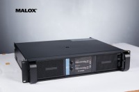 Amplificateur de puissance professionnel MALOX Classe TD pour métal FP14000 8 ohms, pont bi-canal, équipement audio haute puissance