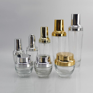 Cosmético frasco de vidrio crema 20g avanzada <span class=keywords><strong>Genifique</strong></span> DE CUIDADO DE LA PIEL embalaje cosmético contenedor - Product Image 5
