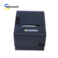 Imprimante thermique de billets Bluetooth sans fil de bureau personnalisée 80mm Imprimante thermique à coupe automatique USB sans fil 3 pouces