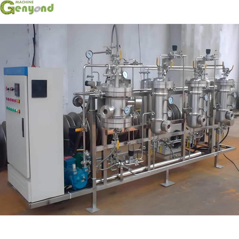 High Efficiency Lab Extraction Subcritical Water