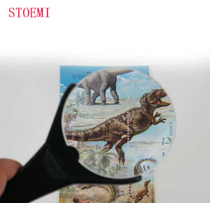 Stoemi 6773 3x 72Mm Handheld Randloze 8d Diopter Optische Pmma Lens Harde Coating Vergrootglas - Product Image 4