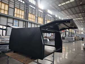 Carrocería <span class=keywords><strong>de</strong></span> Servicio <span class=keywords><strong>de</strong></span> Aluminio Personalizable <span class=keywords><strong>de</strong></span> Gran Venta, Equipada <span class=keywords><strong>con</strong></span> <span class=keywords><strong>Caja</strong></span> <span class=keywords><strong>de</strong></span> <span class=keywords><strong>Herramientas</strong></span> y Guardabarros - Product Image 4