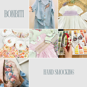 Vestido Bordado a Mano Disponible en OEM/ODM para Niñas desde Recién Nacidas hasta Adultas, Técnicas de Bordado Personalizadas, Patrón de Dibujos Animados - Product Image 6