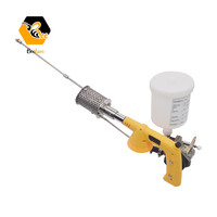 Le Varroa Mites Fogger Propane Insect Fogger pour outil rapide et efficace Varroa Mites Control For North American Version