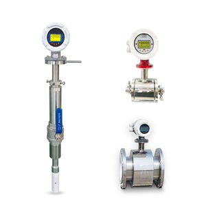 Industrial Type Digital High Accuracy Milk Magnetic Flowmeter/electromagnetic <b>Flow</b> <b>Meter</b> BTLD <b>Flow</b> <b>Meter</b> BTLD - Product Image 3