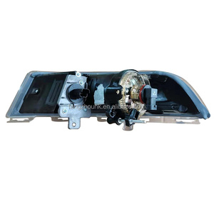 Adapté pour Citroën C5 X7R 12-15, phare antibrouillard avant, phare antibrouillard arrière, lampe antibrouillard - Product Image 5