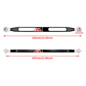 Levier de changement de vitesse CNC 220 mm, directement de l'usine, pour Harley Touring Softail Dyna Fat Boy Road King Street Glide RACEPRO - Product Image 5