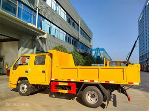 รถดัมพ์ขนาดเล็ก4x4แบรนด์ดัง10อันดับแรกรถดัมพ์ขนาดเล็กขับเคลื่อนสี่ล้อ4x4ในประเทศจีน - Product Image 5