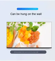 Écran tactile 32 pouces, moniteur commercial Android 13, lecteur intelligent, montage mural, écran LCD publicitaire, CMS, OEM, usine, Digits Dimpl, magasin de détail