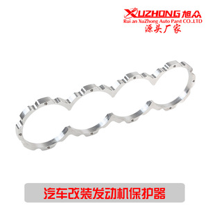 ปะเก็นฝาครอบวาล์วเครื่องยนต์ซูจงสำหรับอะไหล่ทดแทนโลหะสีเงินของอคิวรา ซีวิค บี ซีรีส์ บี 16 บี 18 - Product Image 5