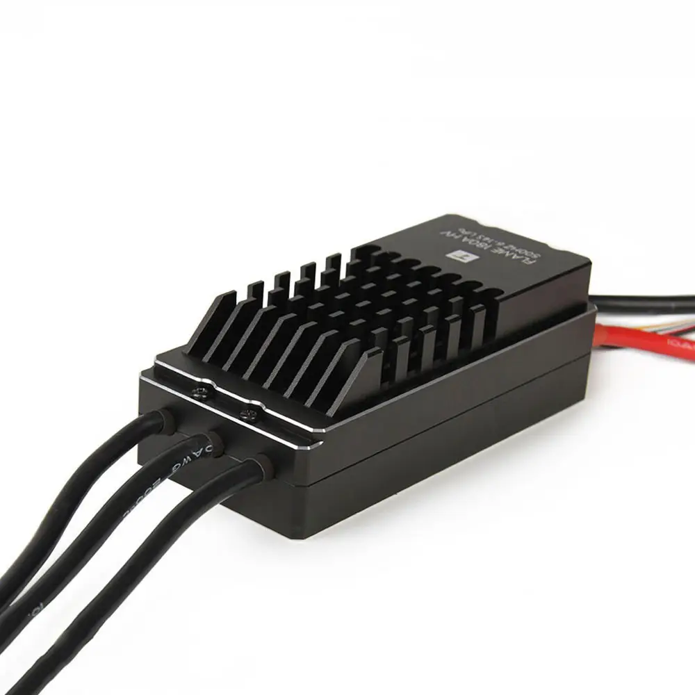 T-MOTOR FLAME 180A 12S V2.0 electric speed controller rc esc 6-12s for uav drone airplane helicopter