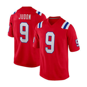 Maillot de football américain brodé en polyester <span class=keywords><strong>olive</strong></span> Patriots 10 Drake Maye 12 <span class=keywords><strong>Tom</strong></span> Brady NFL, détection rapide des aiguilles, séchage rapide, en stock, transfrontalier - Product Image 5