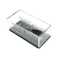 Boîte de rangement pour fils orthodontiques, boîte de rangement pour fils dentaires pour traitement orthodontique au fauteuil