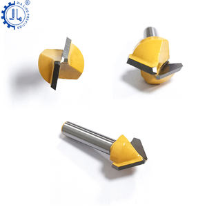 ดอกกัดแผ่นอลูมิเนียมคอมโพสิต ACP แบบ 90 องศา ดอกกัดร่องวีสำหรับแผ่น ACM แผ่น ACP - Product Image 2