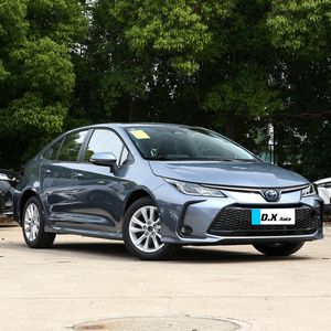 سيارة تويوتا كورولا 2023 طراز 1.2T فئة Elite مستعملة - Product Image 3