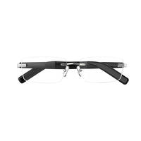 Lunettes Intelligentes Sans Monture G06-T avec Écouteurs Intégrés, IP54, Assistant Vocal, Anti-lumière Bleue, Contrôle Tactile, Sans Fil, Étanche, Tendance, En Stock