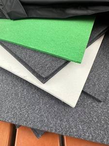 Tapis en feutre industriel universel pour machines de découpe <span class=keywords><strong>ZUND</strong></span> ATOM pour le traitement du cuir et des composites en fibre de carbone pour vêtements - Product Image 3