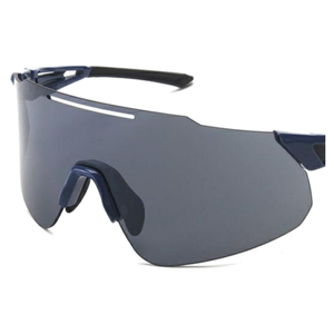 Lunettes de soleil sportives légères sans monture en TR90, anti-reflets, pour la course et l'entraînement de marathon – Vente en gros directe usine - Product Image 3