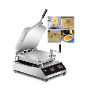Mexico Quesadilla Taco <b>Pancake</b> Maker India Chapati Griddle Electric Baking Tray for Mogogo Injera - Product Image 6