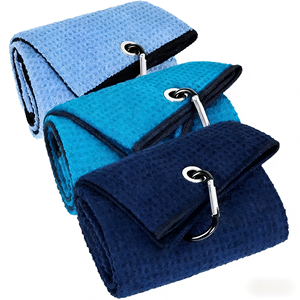 โรงงานขายส่งผ้าขนหนูไมโครไฟเบอร์คุณภาพพรีเมียมสำหรับโยคะ กอล์ฟ กิจกรรมกลางแจ้ง และฟิตเนส แบบกำหนดเองได้ - Product Image 1