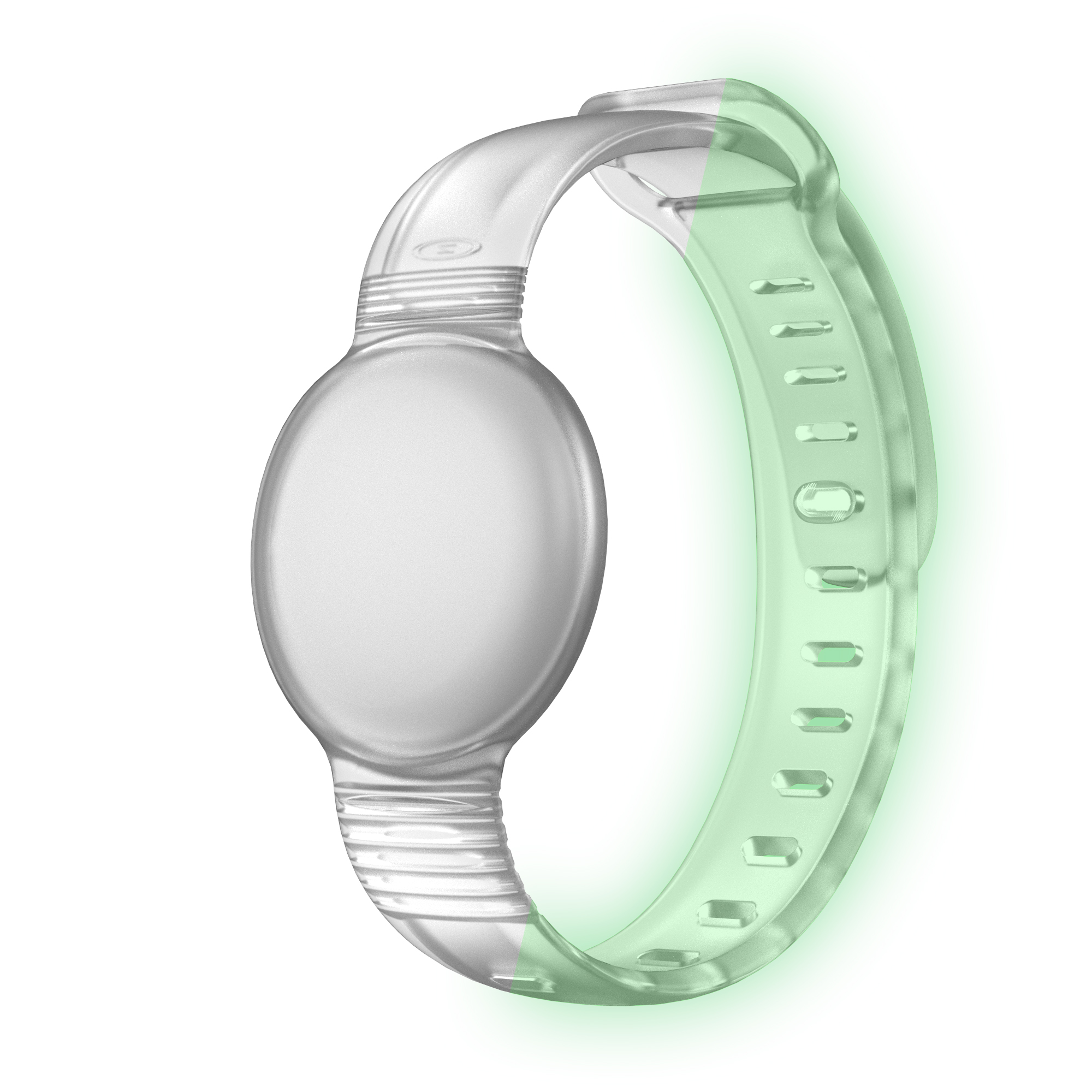15 Vert fluorescent