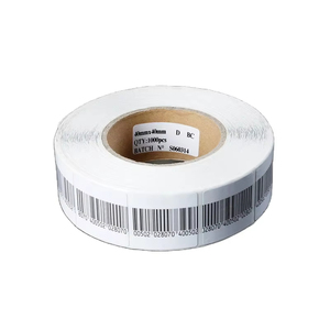 Etiquetas Adhesivas Holográficas RF EAS Impermeables para Seguridad de Ropa, Alta Calidad, <span class=keywords><strong>Anti</strong></span>-Robo, Aprobadas por CE/ISO, para Uso en Comercios - Product Image 2