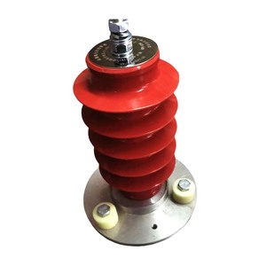 34kV/35kV System Polymer Housed Composite Zinc-Oxide Surge Arrester Metal Oxide Arrester <b>Gaps</b> - Product Image 1