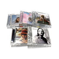 Porte-clés Mini Album CD NFC vierge personnalisable