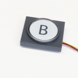 <span class=keywords><strong>Fujitec</strong></span> thang máy push <span class=keywords><strong>button</strong></span> hsa6000a Lift cop lop gọi nút thang máy phụ tùng - Product Image 4
